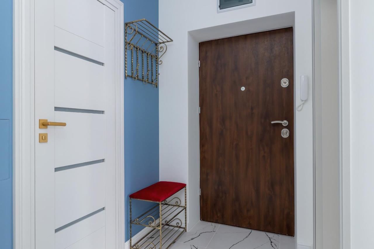 Starowislna Elegant Apartment With Air Conditioning Kazimierz Cracow By Renters Prestige Krakau Exterior foto