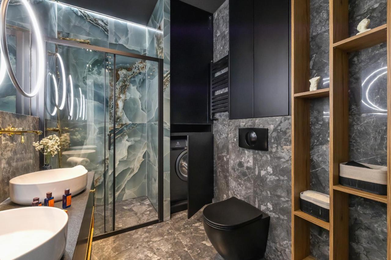 Starowislna Elegant Apartment With Air Conditioning Kazimierz Cracow By Renters Prestige Krakau Exterior foto