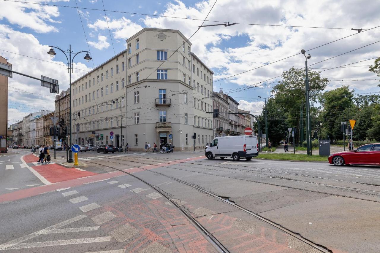 Starowislna Elegant Apartment With Air Conditioning Kazimierz Cracow By Renters Prestige Krakau Exterior foto
