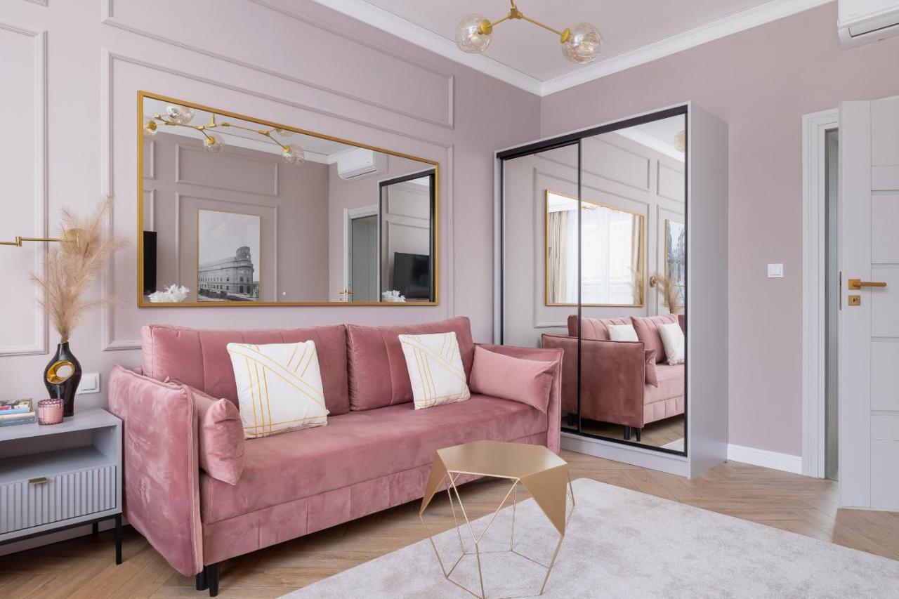 Starowislna Elegant Apartment With Air Conditioning Kazimierz Cracow By Renters Prestige Krakau Exterior foto