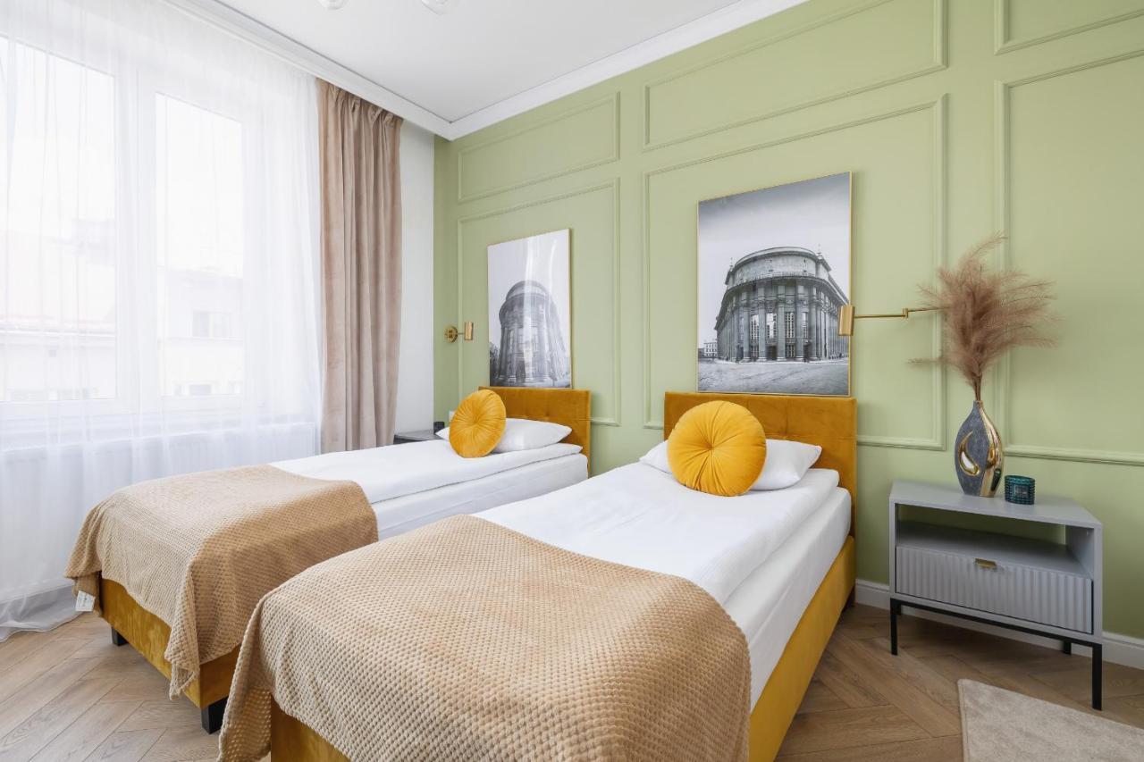 Starowislna Elegant Apartment With Air Conditioning Kazimierz Cracow By Renters Prestige Krakau Exterior foto