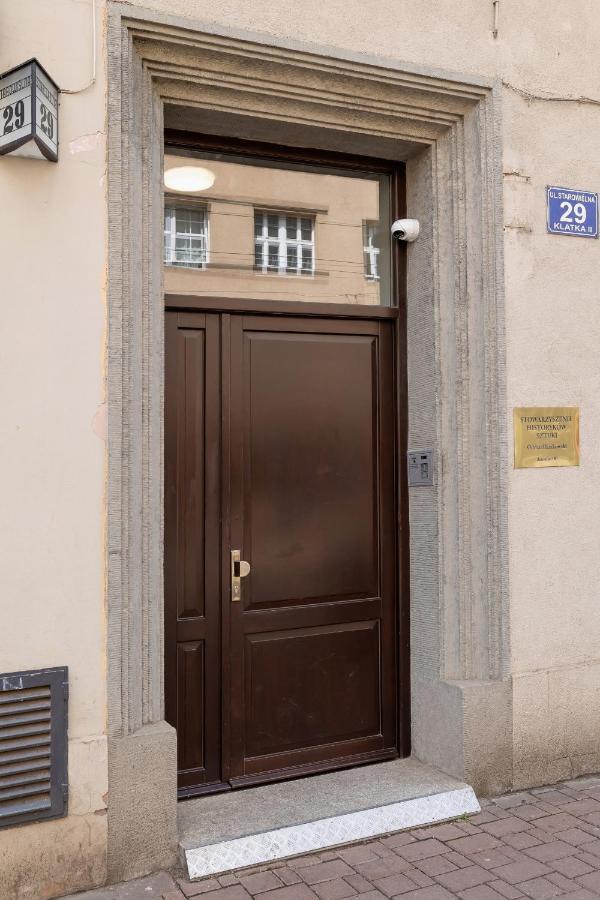 Starowislna Elegant Apartment With Air Conditioning Kazimierz Cracow By Renters Prestige Krakau Exterior foto